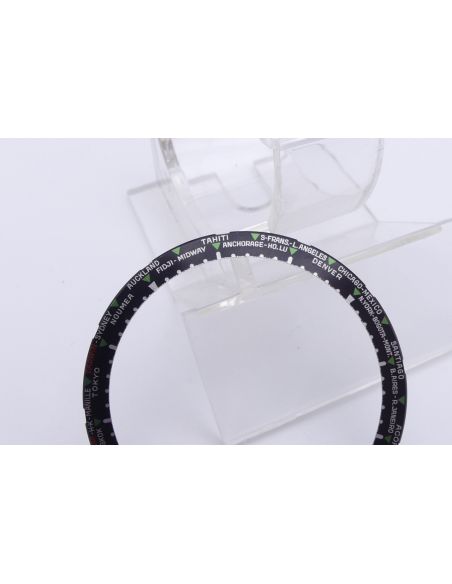 Enicar Sherpa Guide Lunette - Bezel