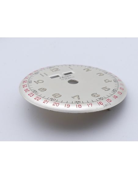 Enicar Triple quantième Cadran - Dial