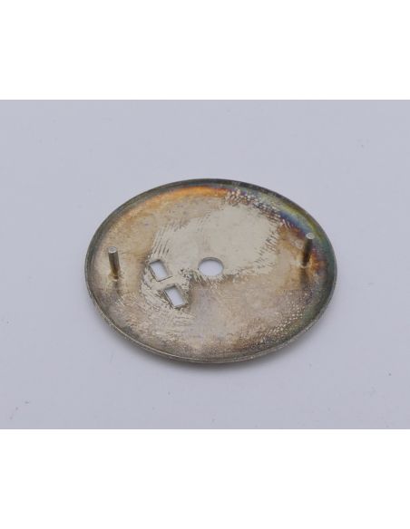 Enicar Triple quantième Cadran - Dial