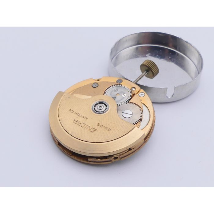 Enicar 1126 Mouvement auto - Movement