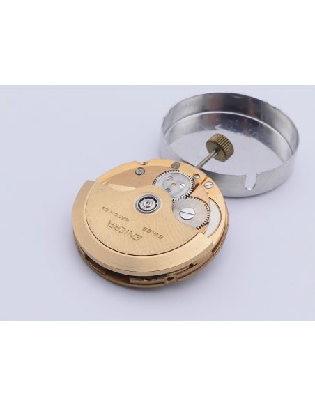 Enicar 1126 Mouvement auto - Movement