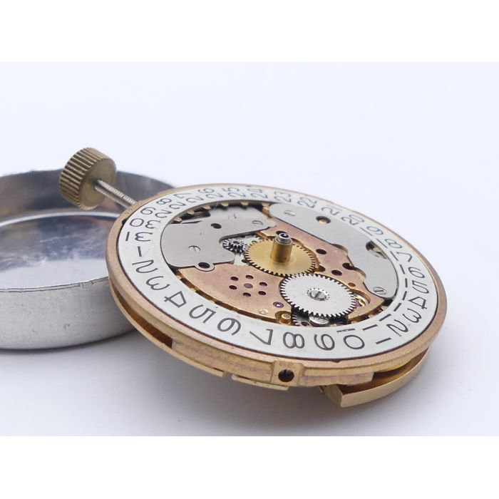 Enicar 1126 Mouvement auto - Movement