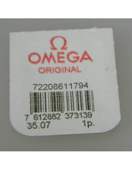 Omega 861-1794 ressort marteau des heures