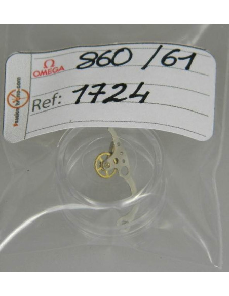 Omega 860-1724 Bascule