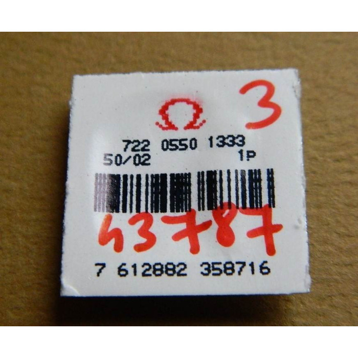 OMEGA Raquette - Calibre 550