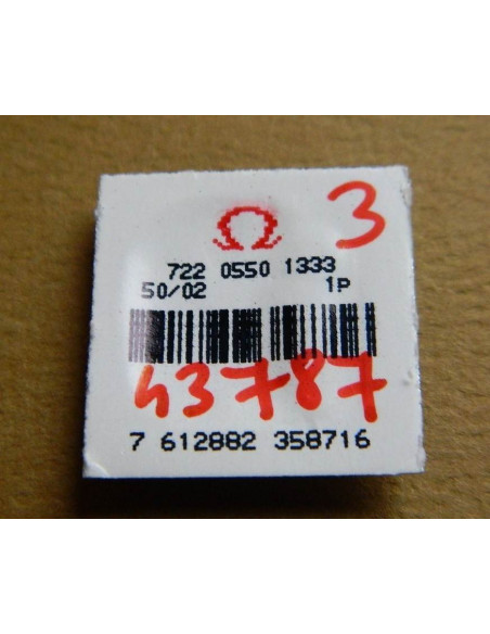 OMEGA Raquette - Calibre 550