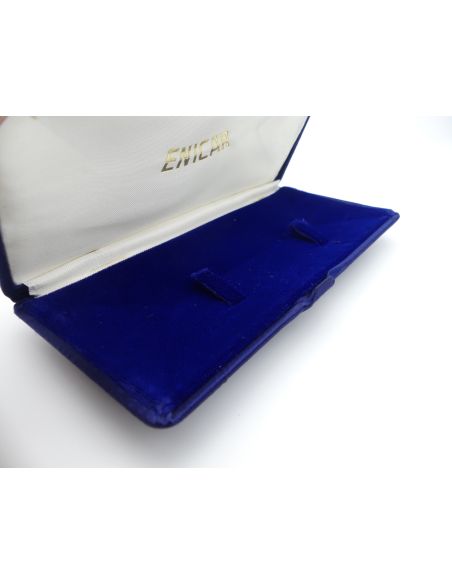 Enicar vintage écrin- Watch box