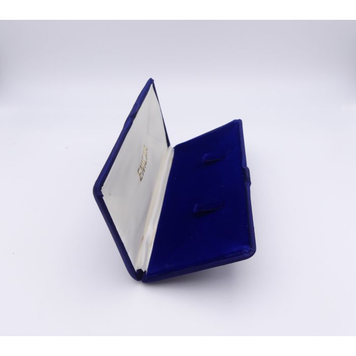 Enicar vintage écrin- Watch box