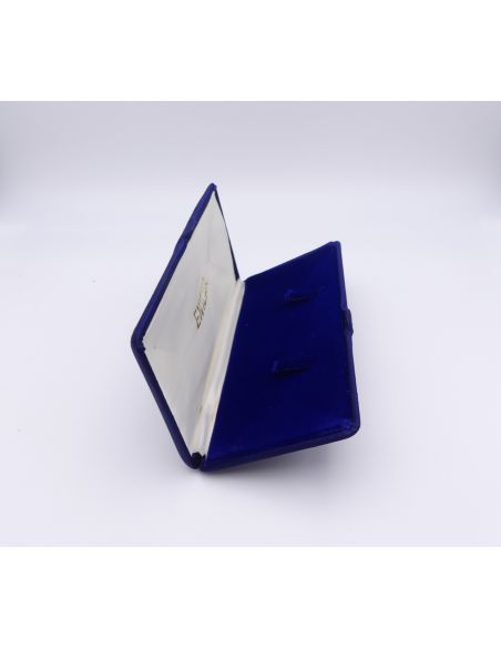 Enicar vintage écrin- Watch box