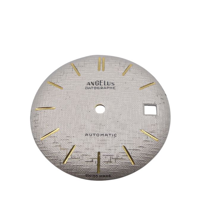 Angelus Datographe Cadran - Dial