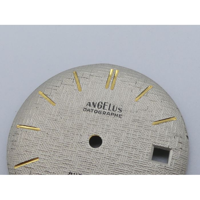 Angelus Datographe Cadran - Dial