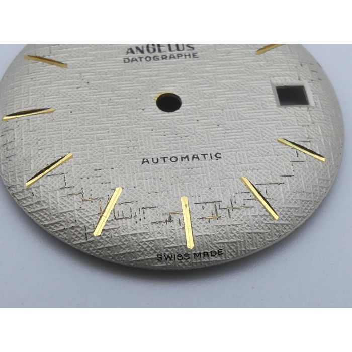 Angelus Datographe Cadran - Dial