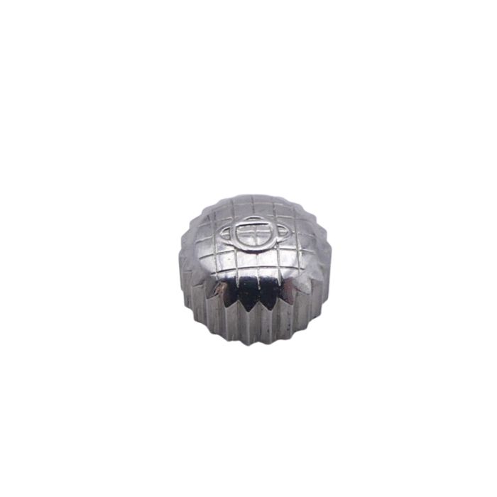 Enicar Ultra / Super Dive couronne - Steel crown - 6,30mm