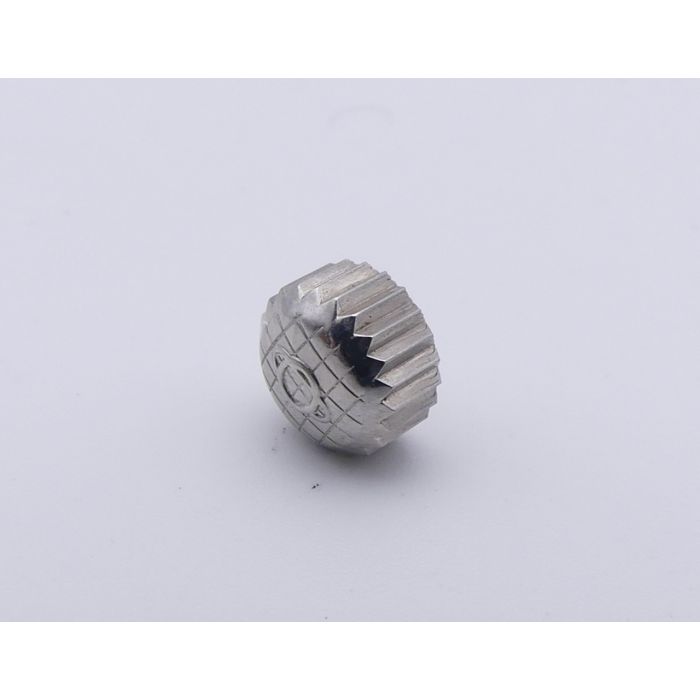 Enicar Ultra / Super Dive couronne - Steel crown - 6,30mm