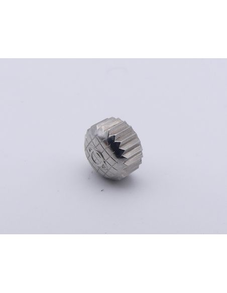 Enicar Ultra / Super Dive couronne - Steel crown - 6,30mm