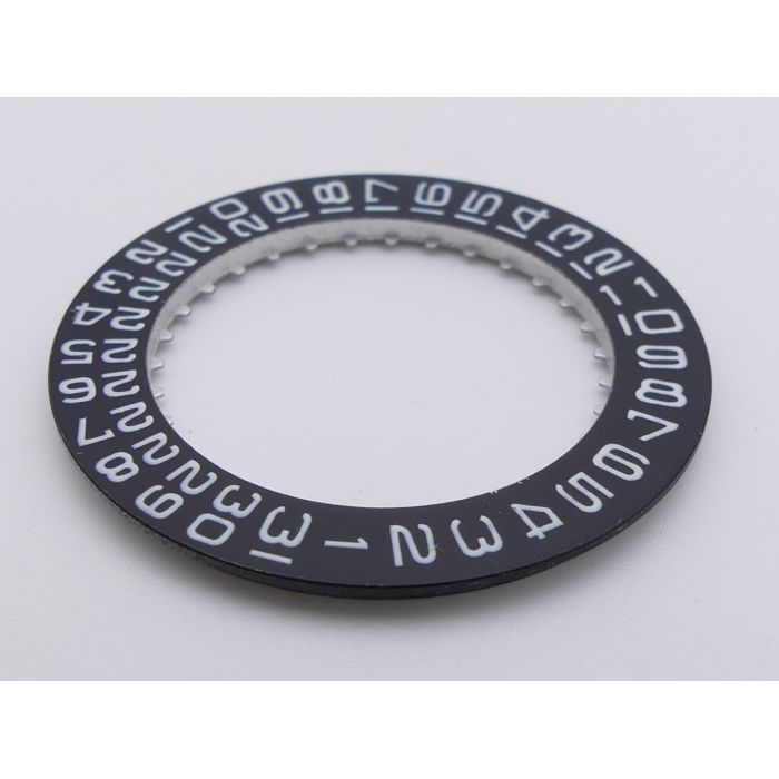 Enicar 167 - 2557 Disque quantième - Date disc