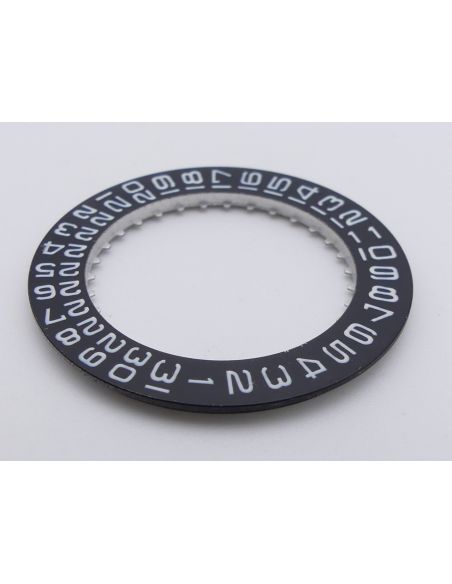 Enicar 167 - 2557 Disque quantième - Date disc