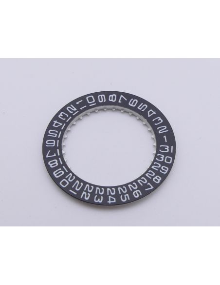 Enicar 167 - 2557 Disque quantième - Date disc