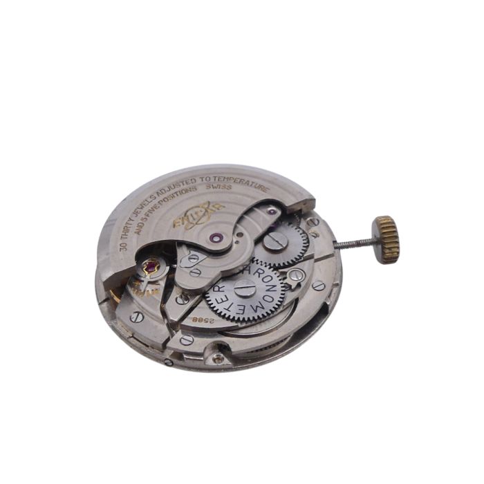 Enicar 1034 Mouvement- Movement