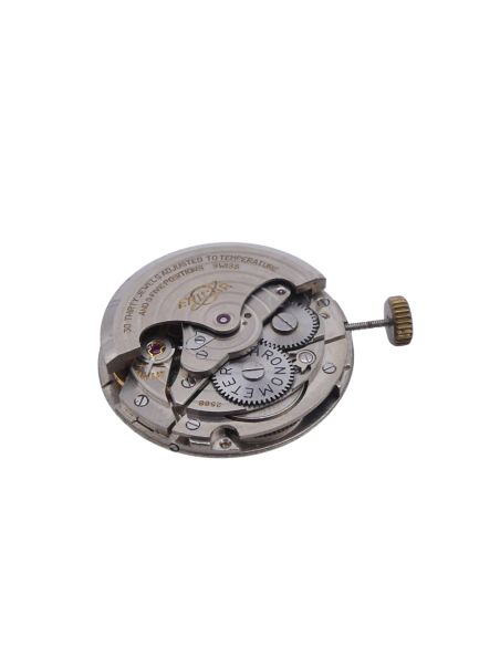 Enicar 1034 Mouvement- Movement