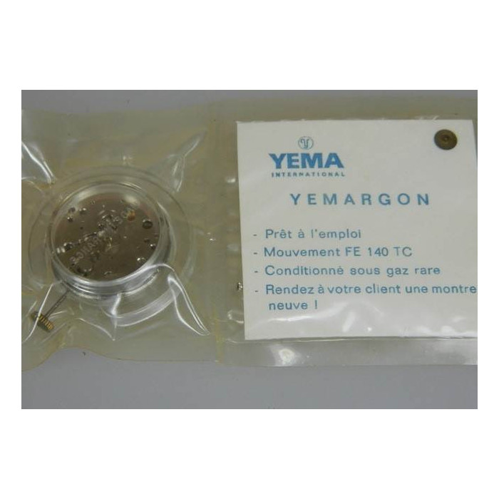 Yemargon mouvement FE 140