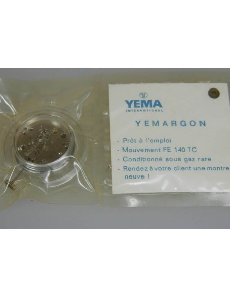 Yemargon mouvement FE 140