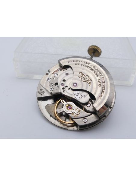 Enicar 1034 Mouvement- Movement