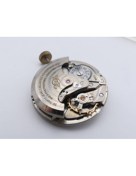 Enicar 1034 Mouvement- Movement