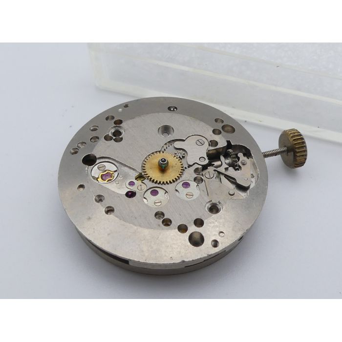 Enicar 1034 Mouvement- Movement