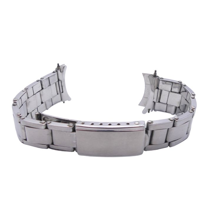 Bracelet à rivets extensibles - Expanding rivet strap - 18mm