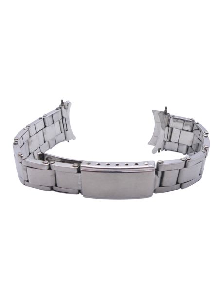 Bracelet à rivets extensibles - Expanding rivet strap - 18mm