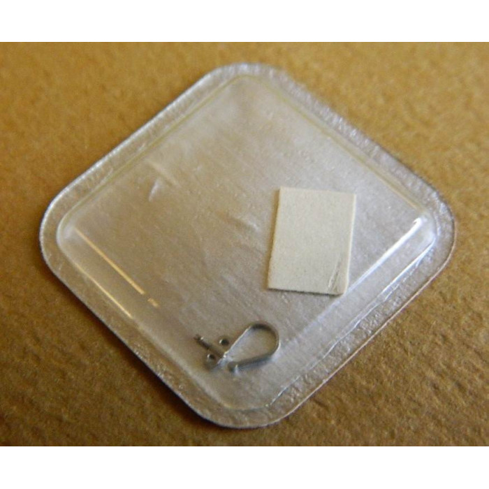 OMEGA Ressort régulateur de raquette - Calibre 550