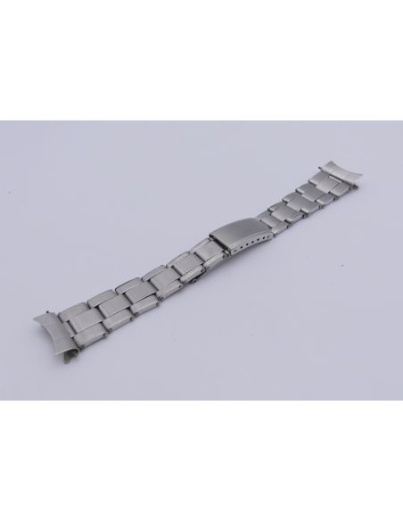 Bracelet à rivets extensibles - Expanding rivet strap - 18mm