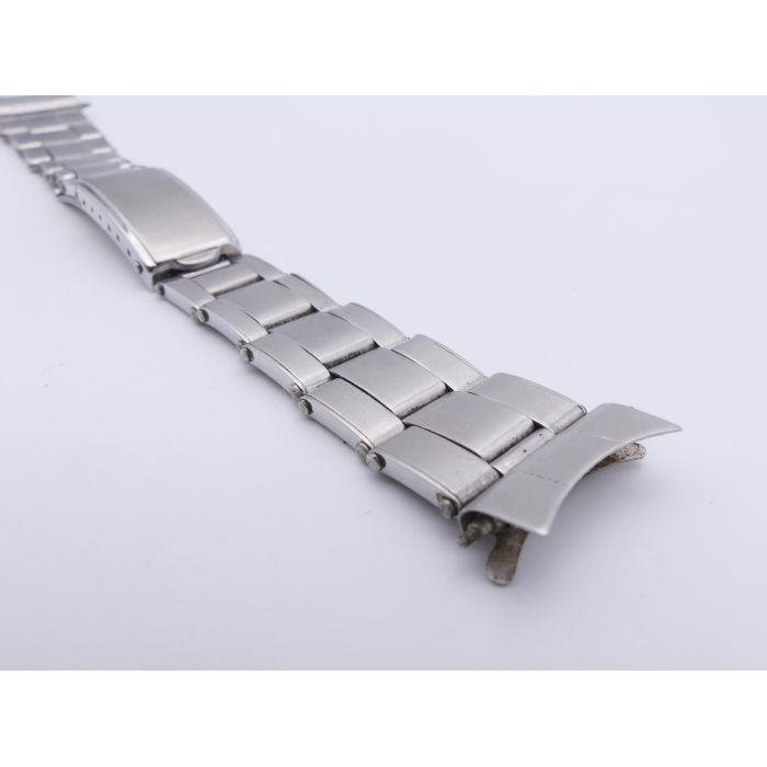 Bracelet à rivets extensibles - Expanding rivet strap - 18mm