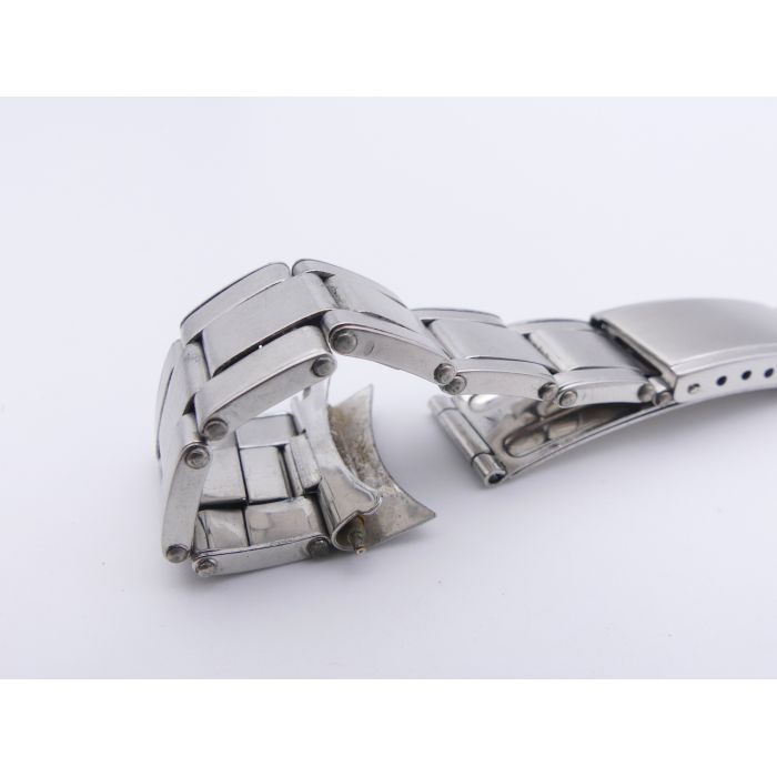 Bracelet à rivets extensibles - Expanding rivet strap - 18mm