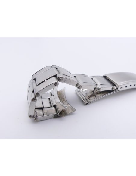 Bracelet à rivets extensibles - Expanding rivet strap - 18mm