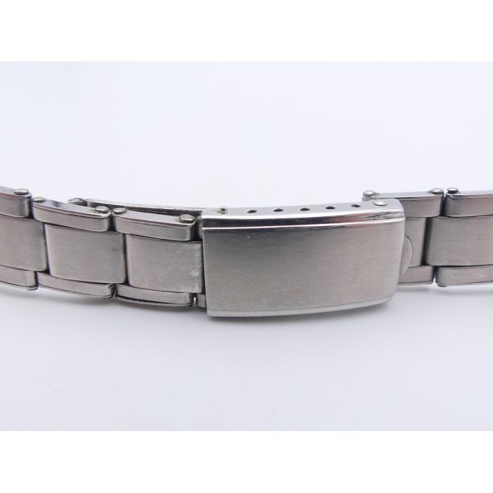 Bracelet à rivets extensibles - Expanding rivet strap - 18mm