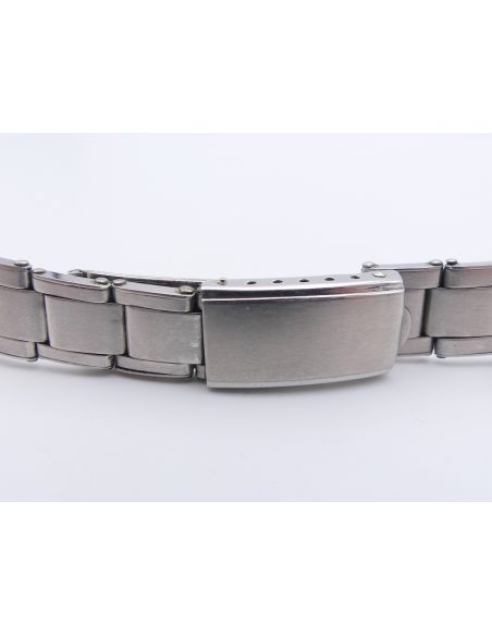 Bracelet à rivets extensibles - Expanding rivet strap - 18mm