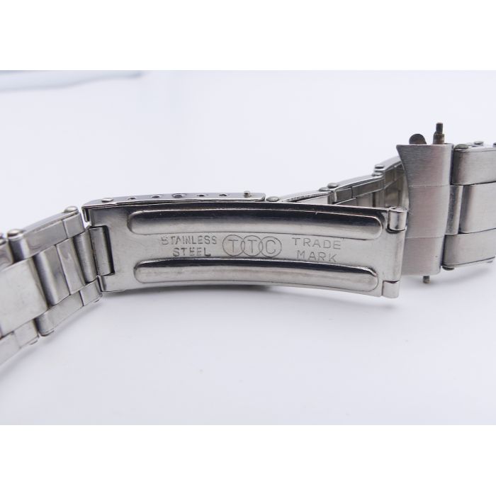Bracelet à rivets extensibles - Expanding rivet strap - 18mm