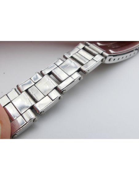 Bracelet à rivets extensibles - Expanding rivet strap - 18mm