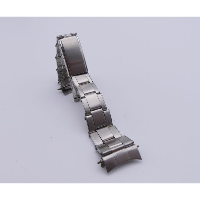 Bracelet à rivets extensibles - Expanding rivet strap - 18mm