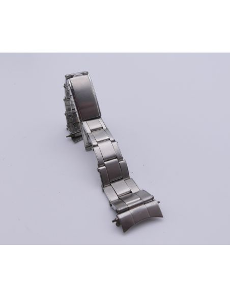 Bracelet à rivets extensibles - Expanding rivet strap - 18mm