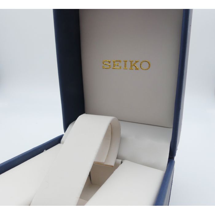 Seiko écrin - Vintage Watch box