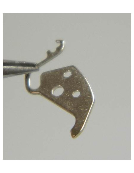 Valjoux 23-445 ressort de tirette