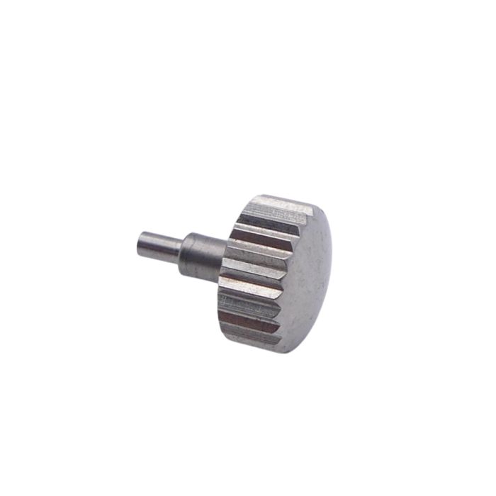 Aquastar Atoll Couronne vissée - Steel screwed crown - 6,70mm
