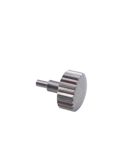 Aquastar Atoll Couronne vissée - Steel screwed crown - 6,70mm