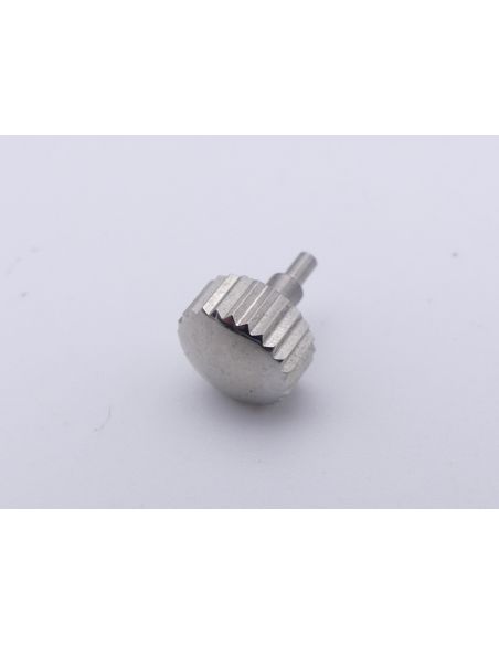 Aquastar Atoll Couronne vissée - Steel screwed crown - 6,70mm