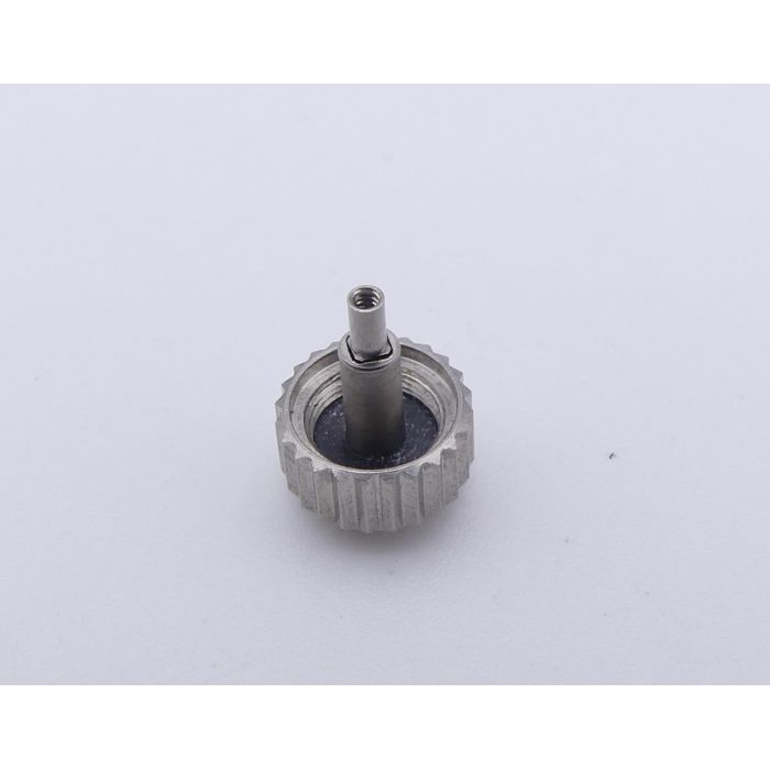 Aquastar Atoll Couronne vissée - Steel screwed crown - 6,70mm