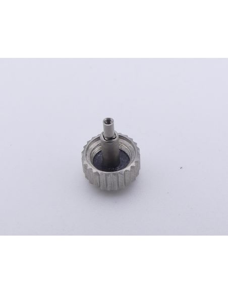 Aquastar Atoll Couronne vissée - Steel screwed crown - 6,70mm