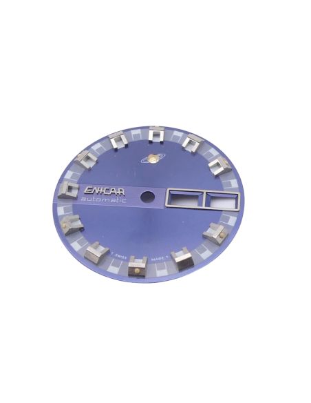 Enicar 147-01-03 Cadran - Dial - AR1147
